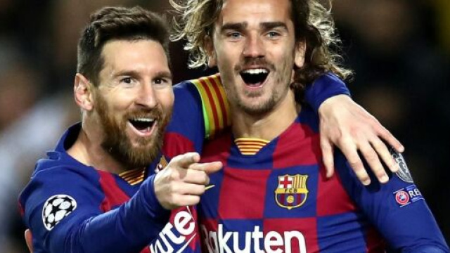 Mercato Juventus: Griezmann potrebbe essere acquistato nel 2021 (Rumors).