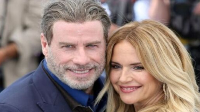 Mort de Kelly Preston, actrice et femme de John Travolta - Photo capture d'&eacute;cran youtube