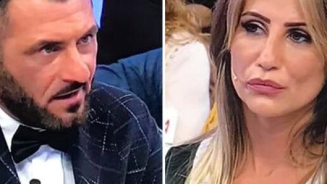 Sossio Aruta e Ursula Bennardo.