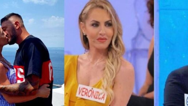 Veronica Ursida e Giovanni Longobardi: il bacio su IG.
