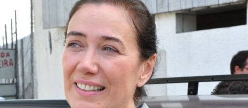 A atriz particpou de alguns programas de humor. (Reprodu&ccedil;&atilde;o/TV Globo)