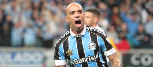 Diego Tardelli nem sempre foi Diego Tardelli. (Arquivo Blasting News)