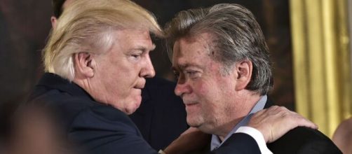 Steve Bannon afirma que el FBI tiene pruebas sobre el origen del coronavirus