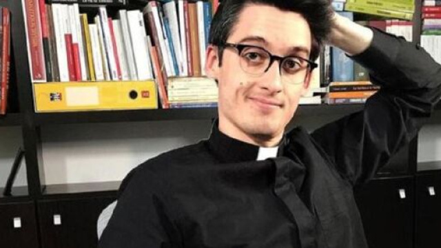 GF Vip 5: Don Alberto Ravagnani potrebbe essere un concorrente.