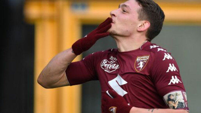 Inter, idea Belotti come vice Lukaku.