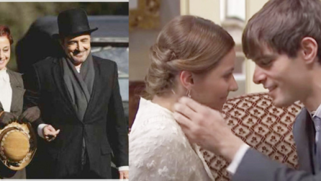 Una vita trame al 25 luglio: Cinta e Emilio si baciano, Ramon e Carmen si fidanzano.