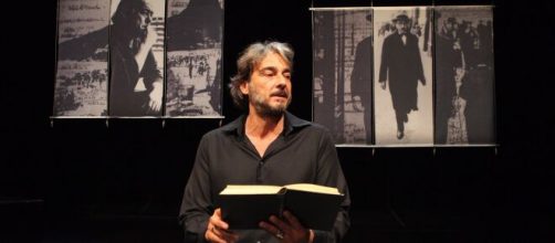 Alexandre Borges recita poemas de Fernando Pessoa. (Arquivo Blasting News)