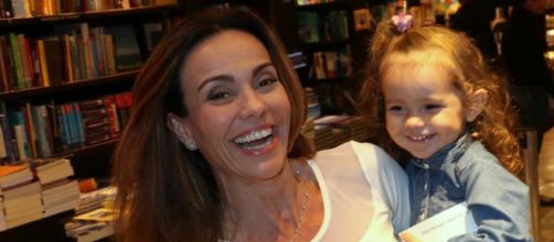 Atriz &eacute; m&atilde;e da pequena Sophia. (Arquivo Blasting News)