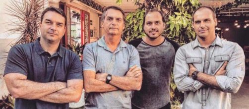 Bolsonaro tem cart&atilde;o usado por golpistas no Chile. (Arquivo Blasting News)