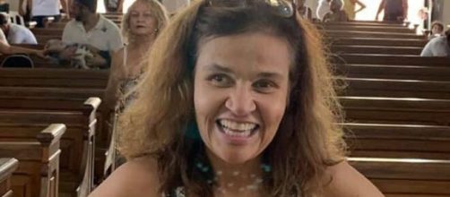 Cl&aacute;udia Rodrigues sofre acidente em banheiro e fratura costela e v&eacute;rtebras. (Arquivo Blasting News)