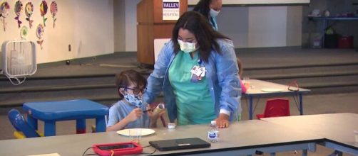 En M&eacute;xico han hecho un peculiar regalo a las enfermeras por su labor ante la pandemia del coronavirus.