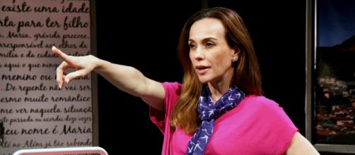 Flavia Monteiro brilhou em v&aacute;rias novelas. (Arquivo Blasting News)