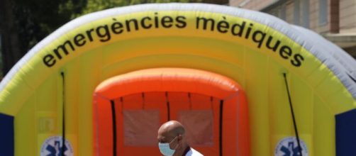 La situaci&oacute;n de Lleida por el coronavirus ha provocado una gran tensi&oacute;n en las calles,