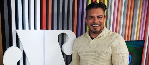 Luigi Baricelli, al&eacute;m de ator, j&aacute; foi apresentador. (Arquivo Blasting News)