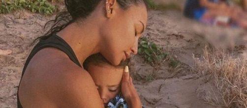 Nayra Rivera fez sucesso na s&eacute;rie musical 'Glee'. (Reprodu&ccedil;&atilde;o/Intagram/@nayarivera)