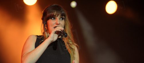 Rozal&eacute;n cautiva en les Festes de Primavera de L'Hospitalet. - periodisticmedia.com