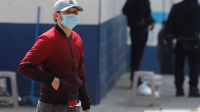 Brindisi, il Cara di Restinco centro di quarantena per richiedenti asilo.