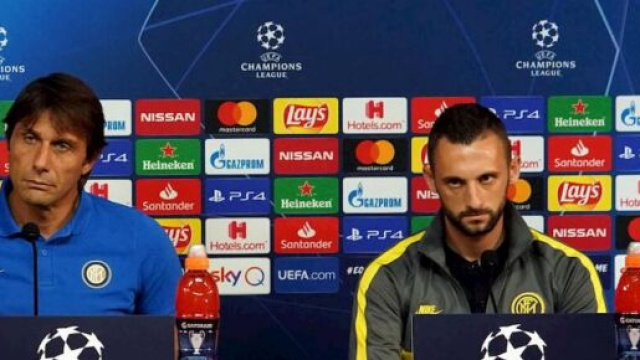 Inter: Conte avrebbe inserito anche Skriniar e Brozovic nella lista dei calciatori in uscita.