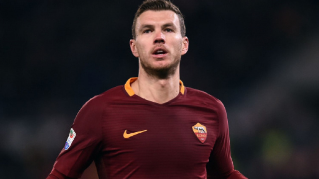 L'Inter ritorna su Edin Dzeko.