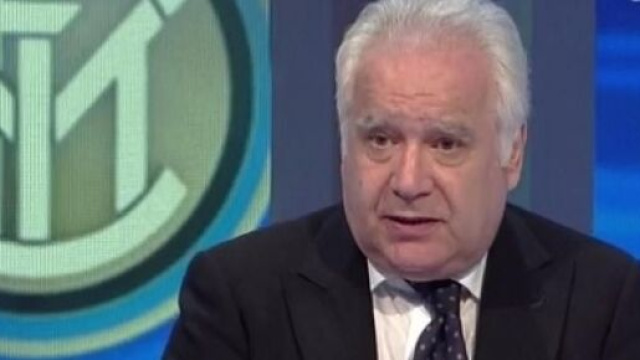 Mario Sconcerti, giornalista sportivo.