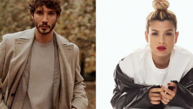 Stefano De Martino ed Emma Marrone: lo scambio di like d&agrave; speranza ai fan per una 'reunion'.