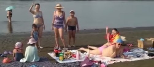 Arctic Siberian town hit with record heatwave. [Image source/Al Jazeera English YouTube video}