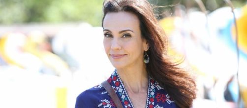 Fl&aacute;via Monteiro fez 48 anos. (Arquivo Blasting News)