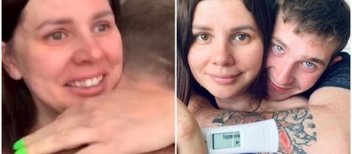 Influenciadora casa e engravida de seu enteado. (Reprodu&ccedil;&atilde;o/Instagram)