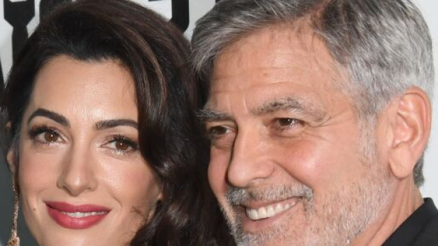 George Clooney in crisi con la moglie Amal Alamuddin (Rumors).