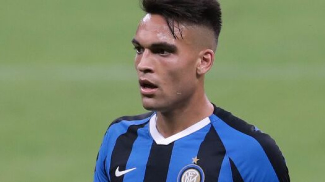 Inter, c'&egrave; anche il Manchester City su Lautaro Martinez.