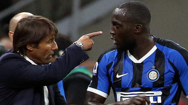 Le probabili formazioni di Roma-Inter.