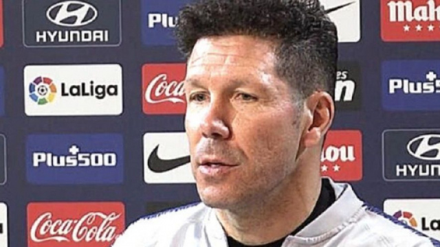 L'Inter starebbe pensando a Simeone per sostituire Conte.