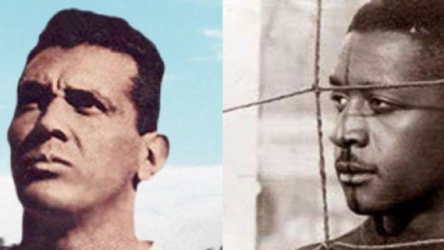 Obdulio Varela e Moacir Barbosa, le due facce del Maracanazo.