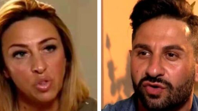 Temptation Island, parla l'ex moglie di Martello: '&Egrave; stato un farfallone e un bugiardo'.