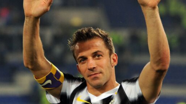 Una via di Torino da intitolare a Del Piero, &egrave; la proposta dell'artista Colline di tristezza.