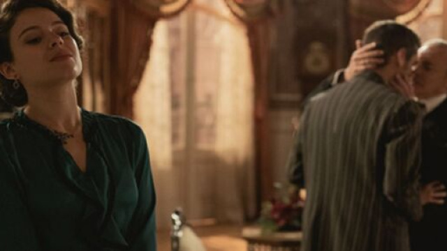 Una vita, anticipazioni Spagna: Genoveva verr&agrave; a sapere della storia tra Alfredo ed Eladio.