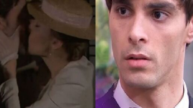 Una vita, trame Spagna: Emilio apprende che Cinta ha baciato Rafael.