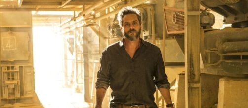 Alexandre Nero atualmente est&aacute; trabalhando na novela 'Nos Tempos do Imperador'. (Reprodu&ccedil;&atilde;o/Rede Globo)