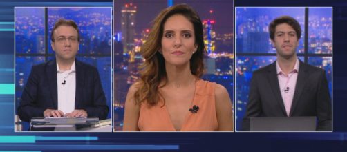 CNN retira Marcelo Feller (esquerda) do quadro 'O Grande Debate'. (Reprodu&ccedil;&atilde;o/CNN)