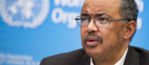 Director general OMS: Espa&ntilde;a y Francia son ejemplos en la lucha contra el coronavirus.