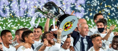 El Madrid se qued&oacute; con el t&iacute;tulo que se puso como prioridad esta campa&ntilde;a