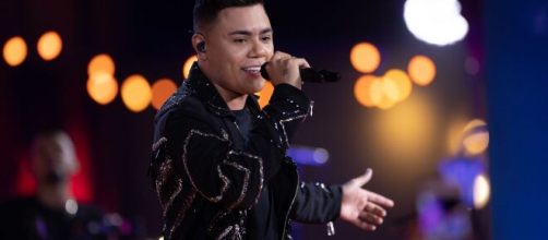 Felipe Ara&uacute;jo faz sucesso com suas m&uacute;sicas. (Arquivo Blasting News)