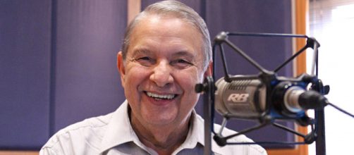 &Iacute;cone do radiojornalismo de SP, Jos&eacute; Paulo de Andrade morre aos 78 anos. (Arquivo Blasting News)