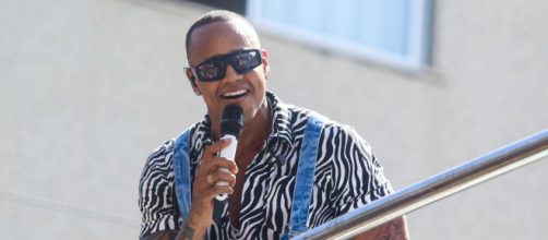 L&eacute;o Santana &eacute; um cantor baiano. (Arquivo Blasting News)