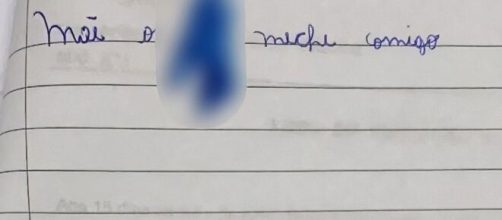 Padrasto teria entrado no quarto da crian&ccedil;a. (Reprodu&ccedil;&atilde;o/G1 Santos)