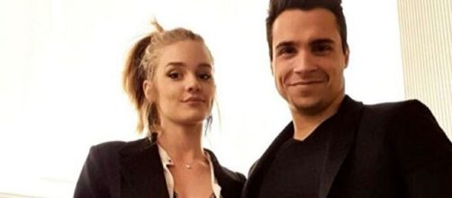 Petrix e anunciaram que ter&atilde;o seu 1&ordm; filho. (Foto: instagram).