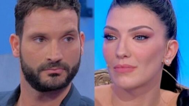 Giovanna Abate e Sammy Hassan si sono lasciati.