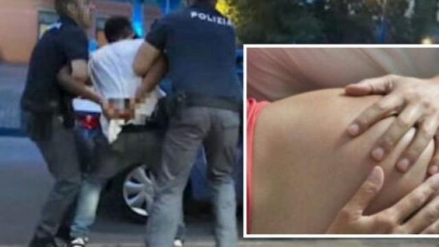 Napoli, un 39enne &egrave; accusato di maltrattamenti sulla moglie incinta.