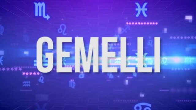 Oroscopo agosto, Gemelli: velocit&agrave; sul lavoro, amore poco sentito.