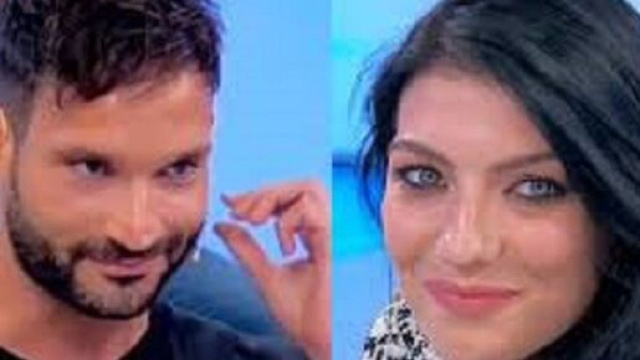 Uomini e Donne, Sammy conferma l'addio a Giovanna.